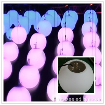 Nightclub Equipment 24V DMX 3D Ball